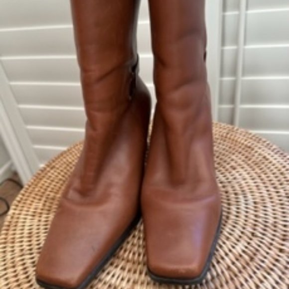 Vintage 90's Amanda Smith boots - Picture 3 of 5